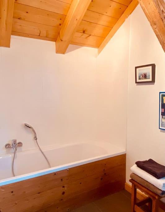 Chalet La Grange Seytroux 外观 照片