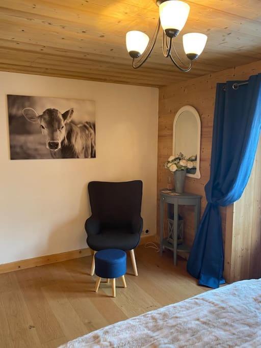 Chalet La Grange Seytroux 外观 照片