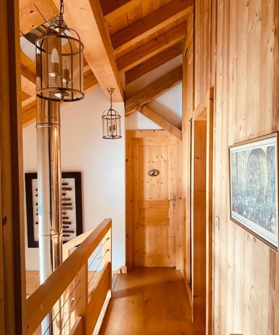 Chalet La Grange Seytroux 外观 照片