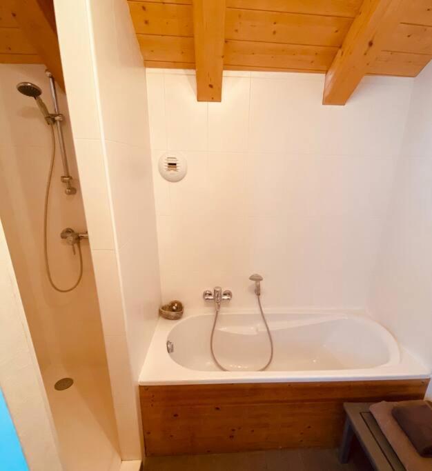 Chalet La Grange Seytroux 外观 照片
