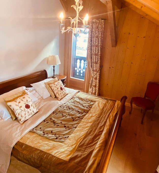 Chalet La Grange Seytroux 外观 照片